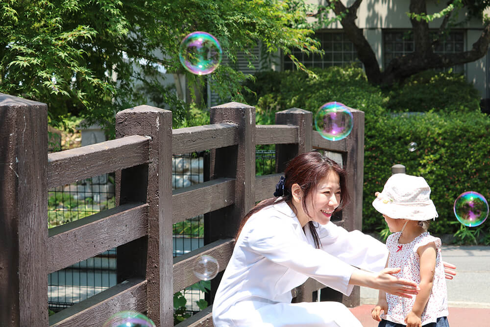 患者様が求める目に近づきたい