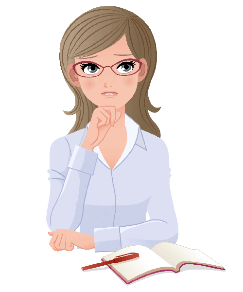 白内障の典型的な症状