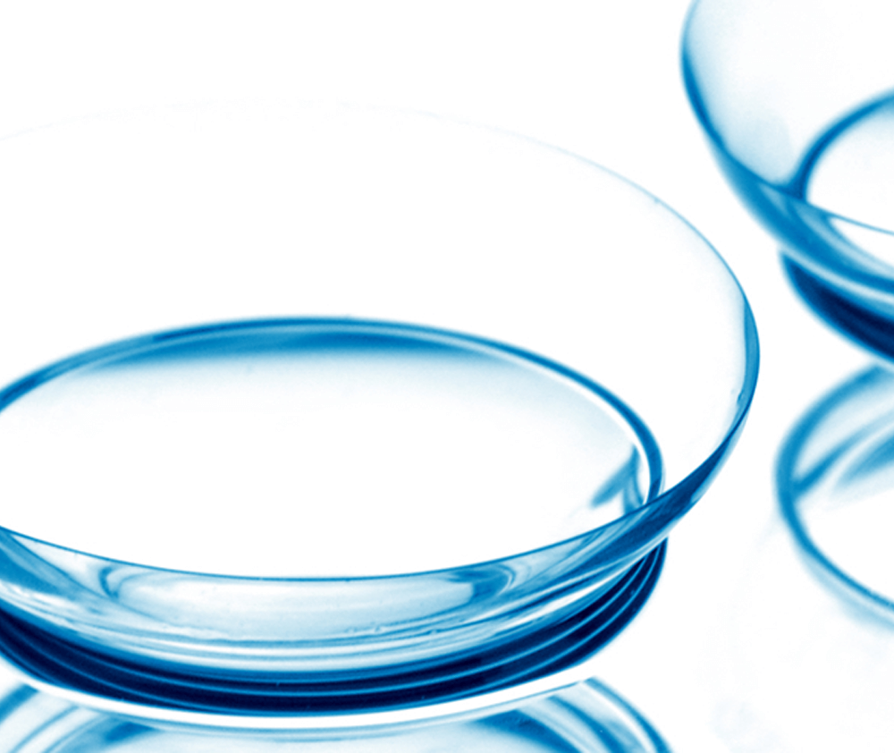 コンタクトレンズの種類