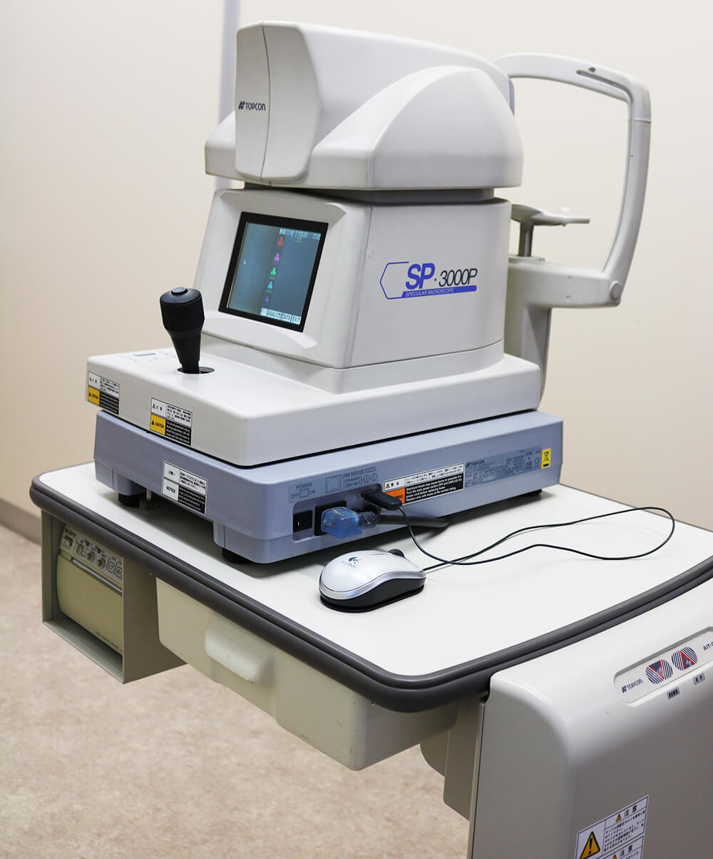 スペキュラーマイクロスコープ